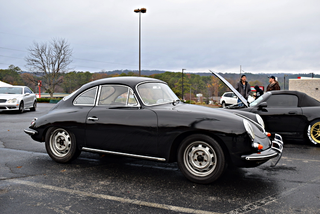 Porsche 356 C2. Gorgeous machine.